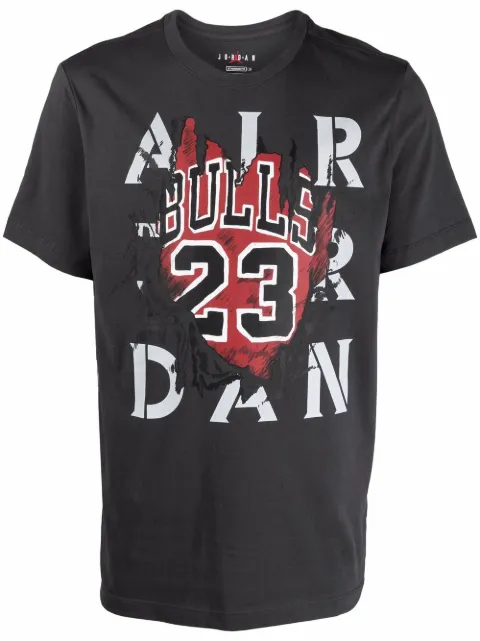 Jordan graphic-print short-sleeve T-shirt
