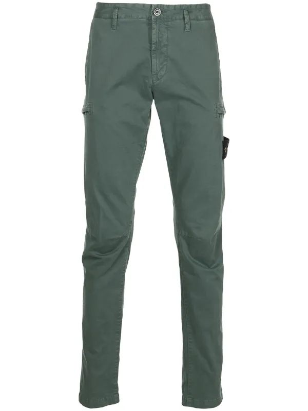 Stone island tapered cargo pants Clearance