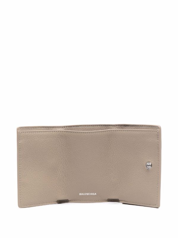 Balenciaga everyday clearance wallet