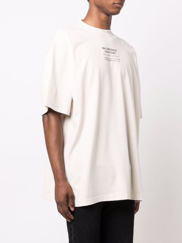 balenciaga couture shirt