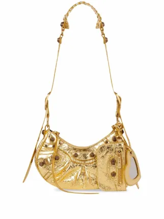 balenciaga charm bolsa