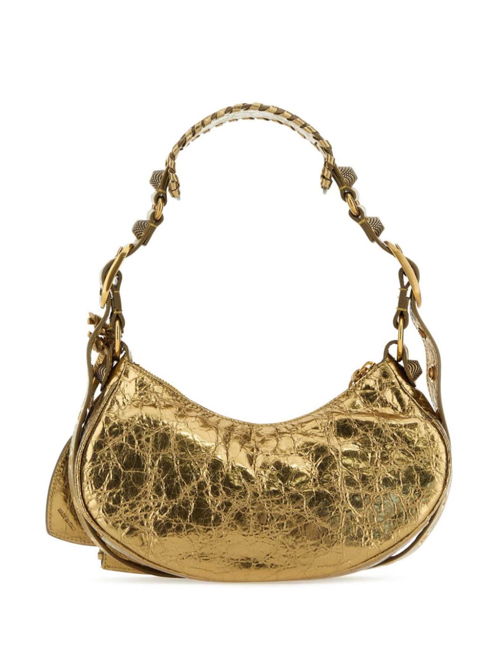 Balenciaga Le Cagole XS shoulder bag - Gold