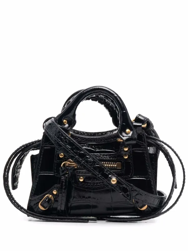 Balenciaga Mini Neo Classic City Tote Bag - Farfetch