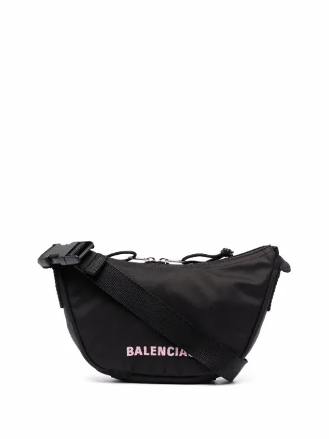 balenciaga small wheel belt bag