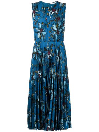Jason Wu Collection floral-print Dress - Farfetch