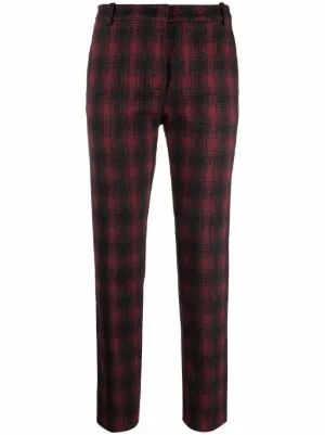 Saldi - Pantaloni slim da donna di PINKO - FARFETCH