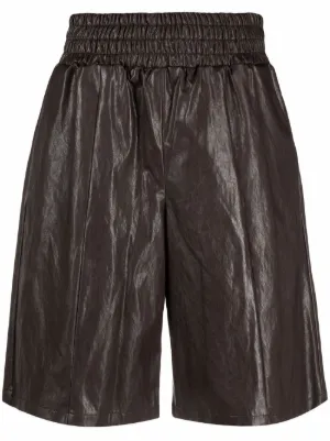 leather shorts canada