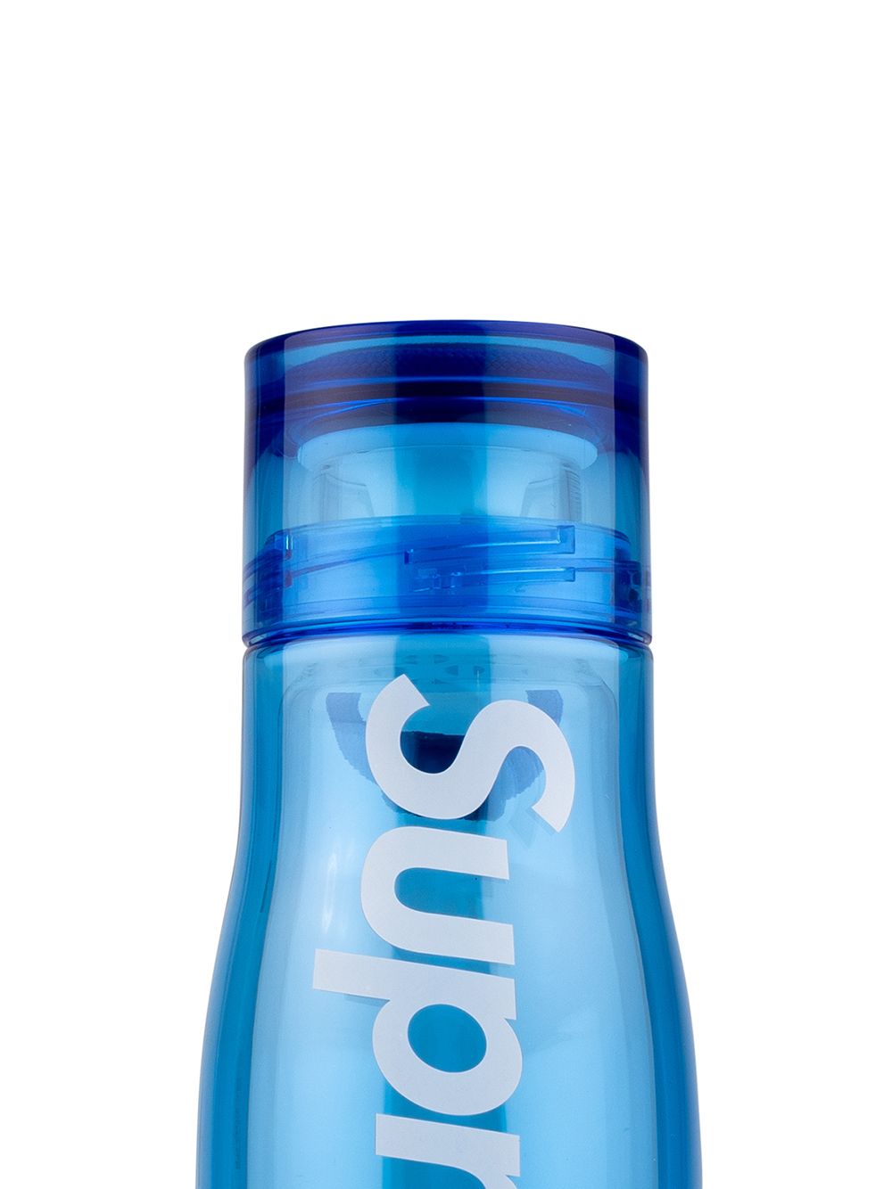 фото Supreme бутылка для воды glass core из коллаборации с zoku (16 унций)