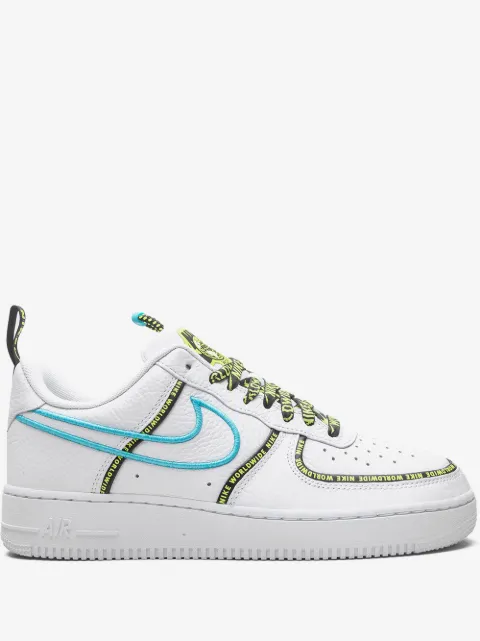 Nike Air Force 1 07 PRM 'Worldwide' sneakers