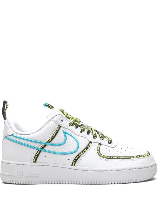 Nike Men's Shoes Air Force 1 '07 LV8 Worldwide Pack