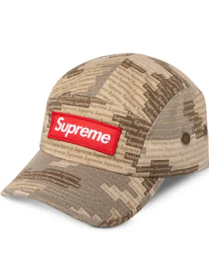 supreme brand cap