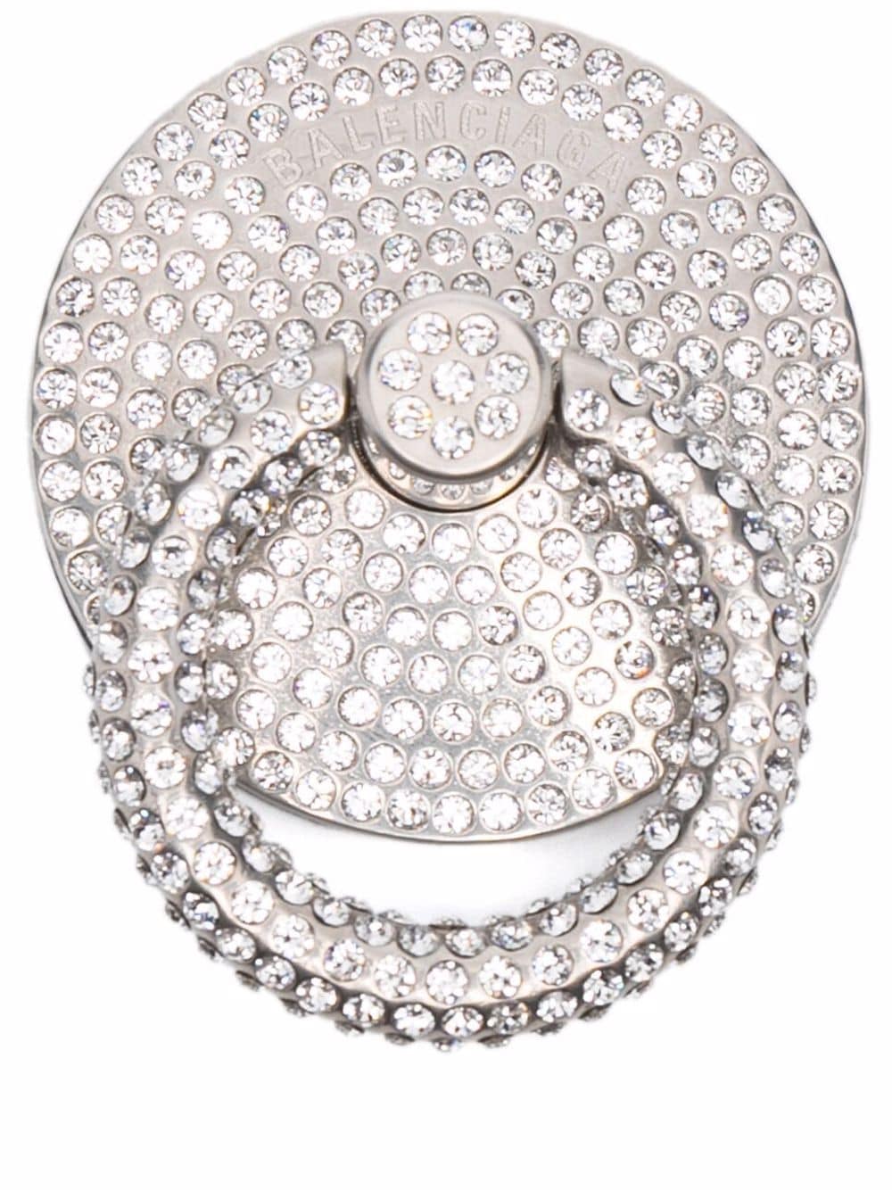фото Balenciaga кольцо для телефона glam