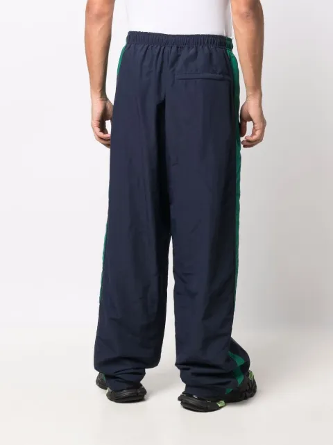 balenciaga sporty b track pants