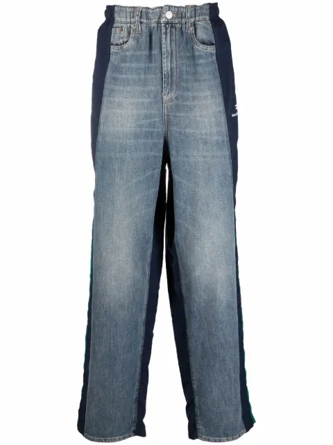 balenciaga sporty b track pants