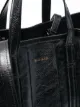 Balenciaga large Barbes shopper tote bag