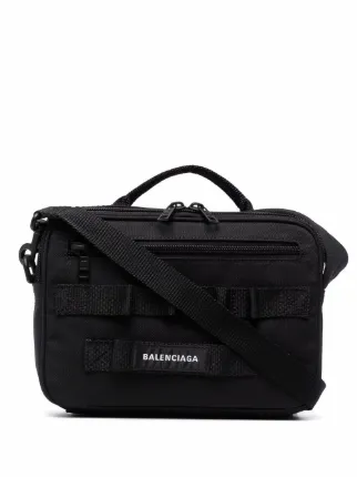 Balenciaga Army Pouch Tote Bag - Farfetch