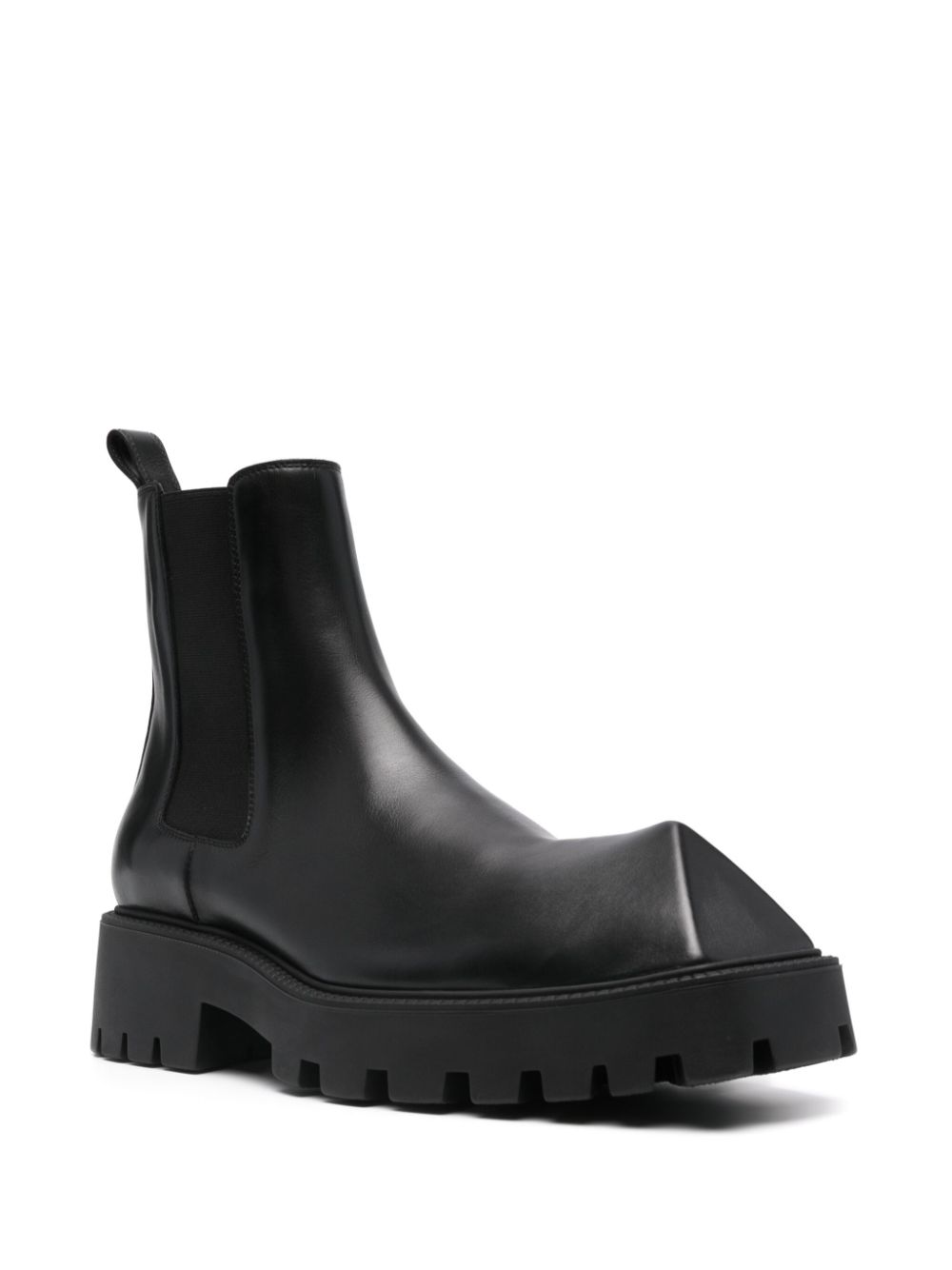 Balenciaga Rhino ankle boots - Black