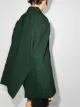 Frankie Shop Bea single-breasted blazer