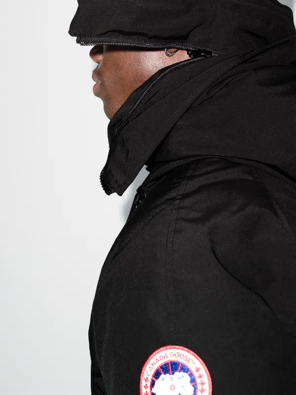 canada goose cropped jacket