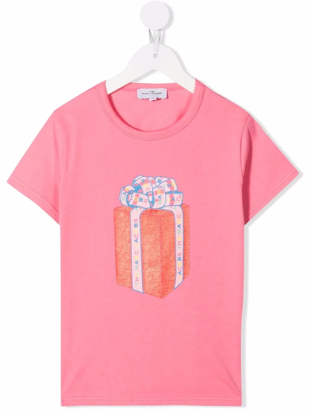 фото The marc jacobs kids футболка с принтом
