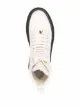 The Attico Selene lace-up chunky-sole boots