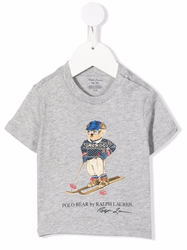 polo bear clothing