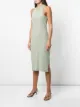 John Elliott racerback cotton dress