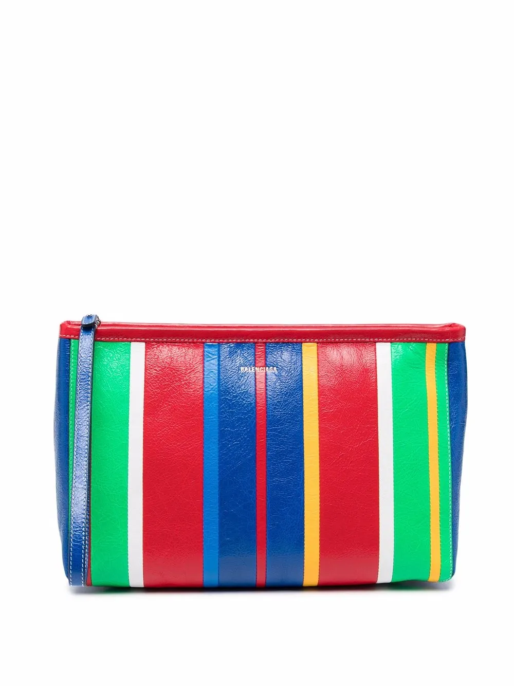 Balenciaga hot sale rainbow wallet