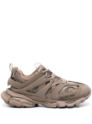 Balenciaga Track low-top Sneakers | Brown | FARFETCH IL