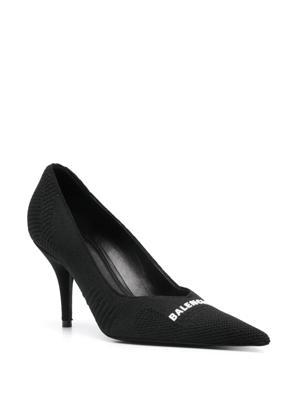 Balenciaga Knife 2.0. pumps - Zwart