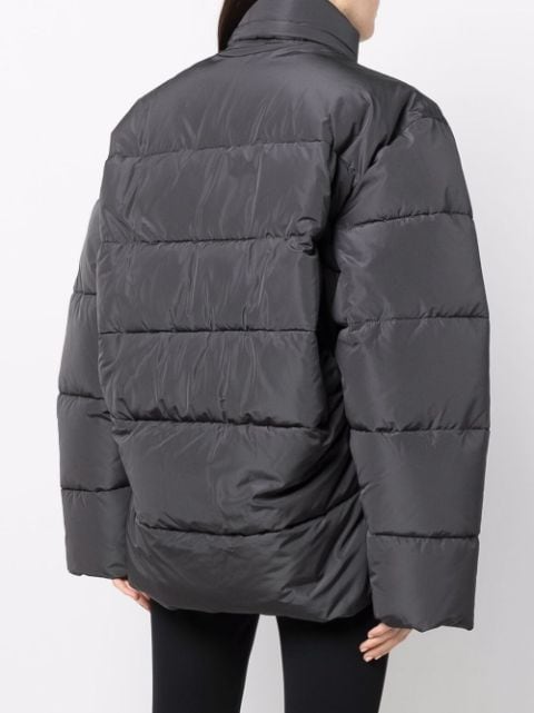 Balenciaga Oversized Puffer Jacket - Farfetch