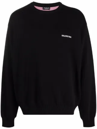 Balenciaga political sweater online