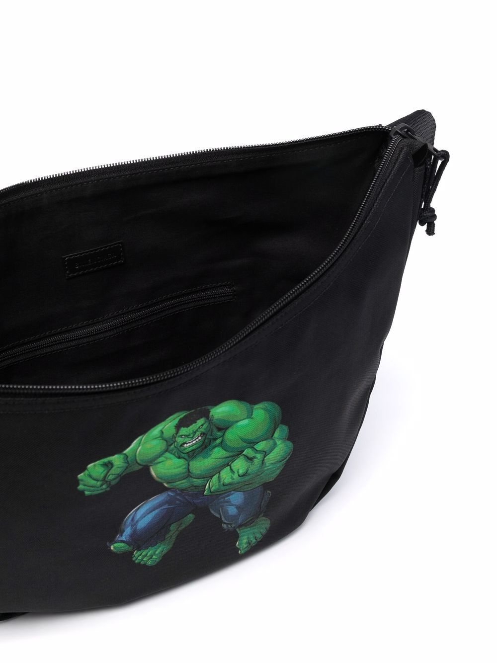 Balenciaga The Hulk-print Explorer Shoulder Bag - Farfetch