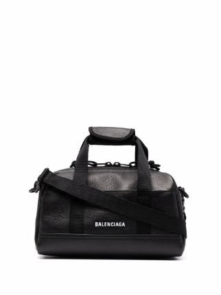 Balenciaga Oversized Mini Crossbody Backpack - Farfetch