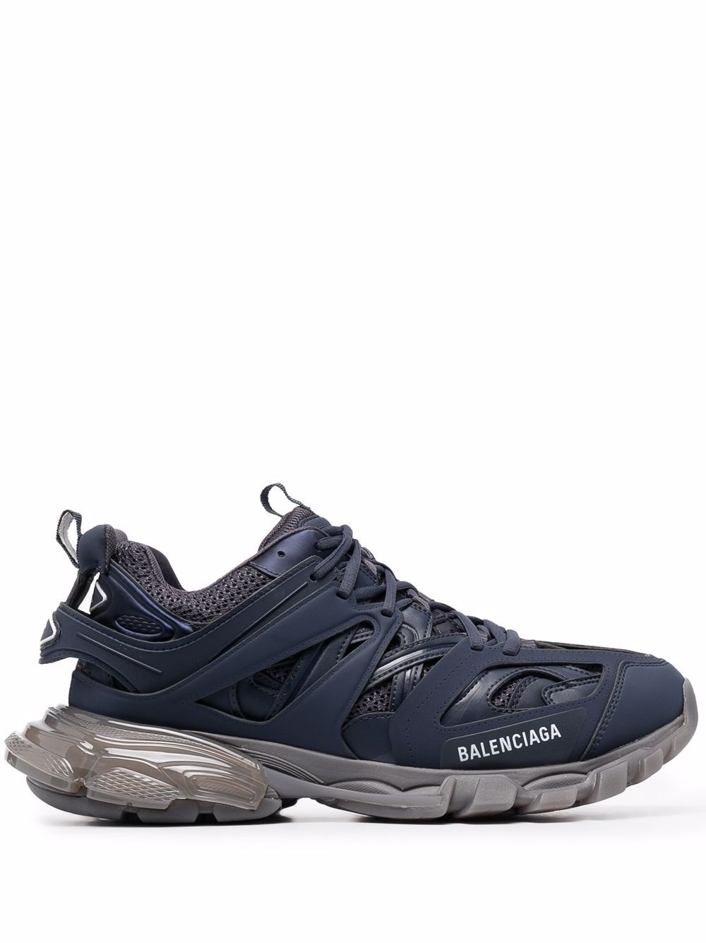 Balenciaga Track Clear Sole Sneakers - Farfetch