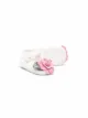 Imagen 2 de Monnalisa flats con aplique floral