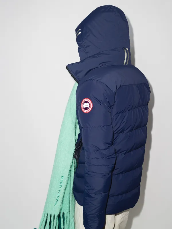 Canada Goose ストラップ ダウンジャケット - Farfetch