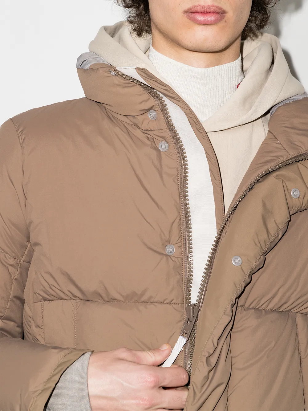 Canada Goose Everett Pastels Puffer Jacket - Farfetch