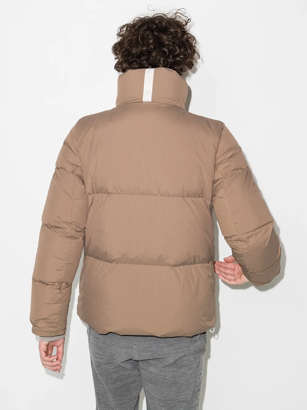 Everett Pastels puffer jacket