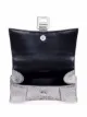 Balenciaga crystal-embellished Hourglass tote bag