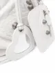 Balenciaga Le Cagole embossed shoulder bag