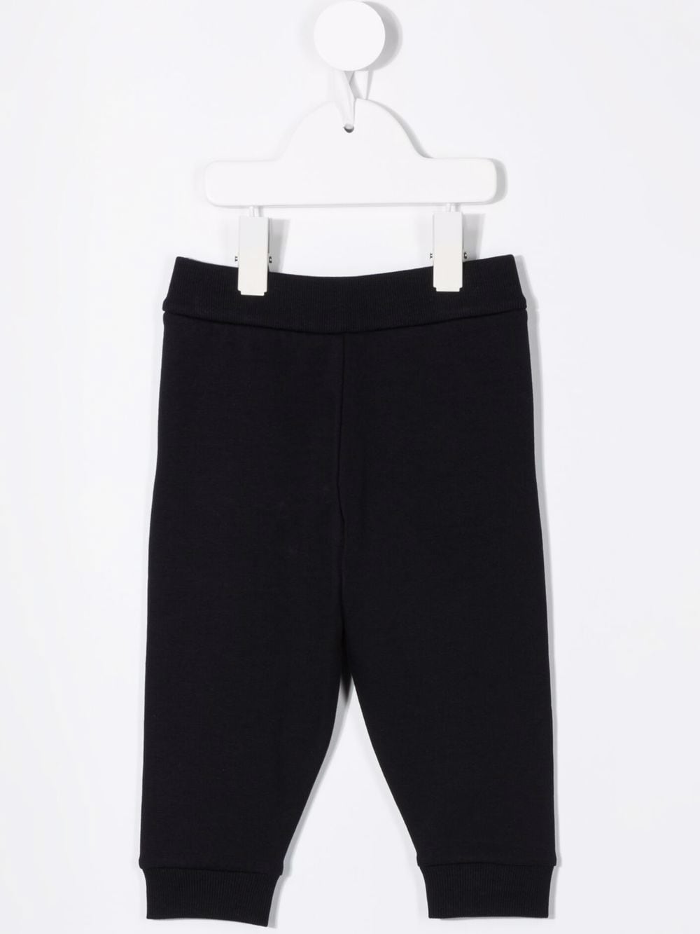 LOGO-PATCH TRACK TROUSERS
