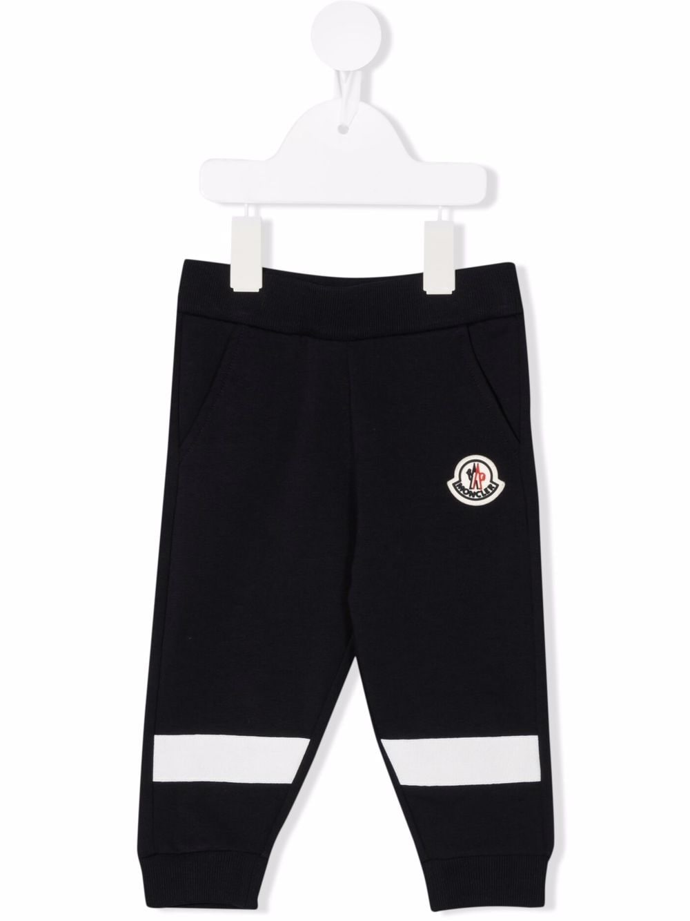 Image 1 of Moncler Enfant logo-patch track trousers