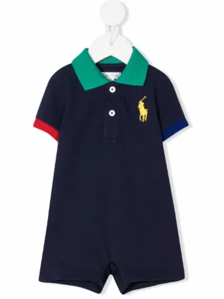 Polo Ralph Lauren Big Pony Polo Shirt - Farfetch