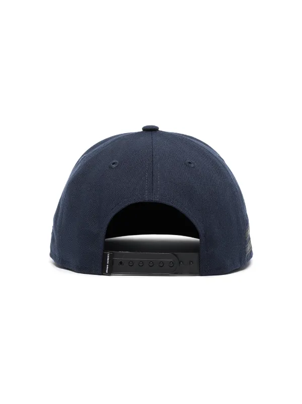 Canada Goose blue snapback disc cap for 