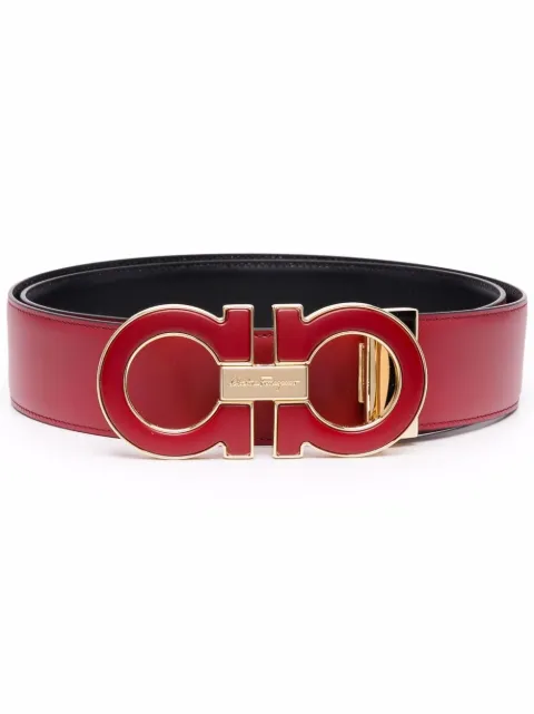 farfetch ferragamo belt