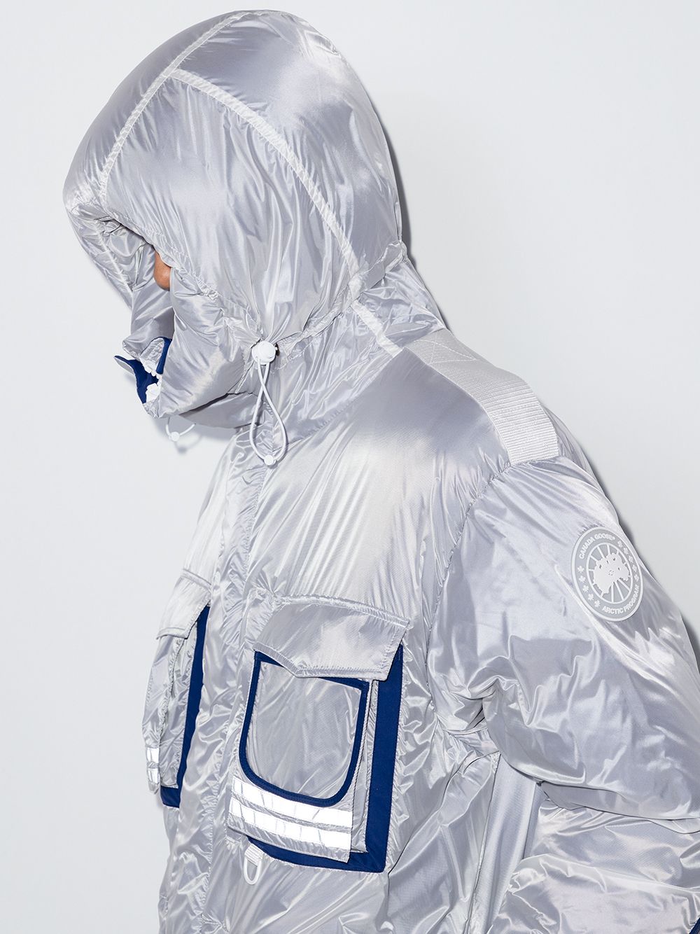 фото Canada goose парка x-ray snow mantra