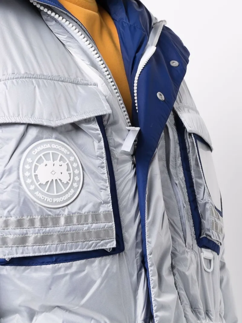 Canada Goose X-RAY Snow Mantra padded 