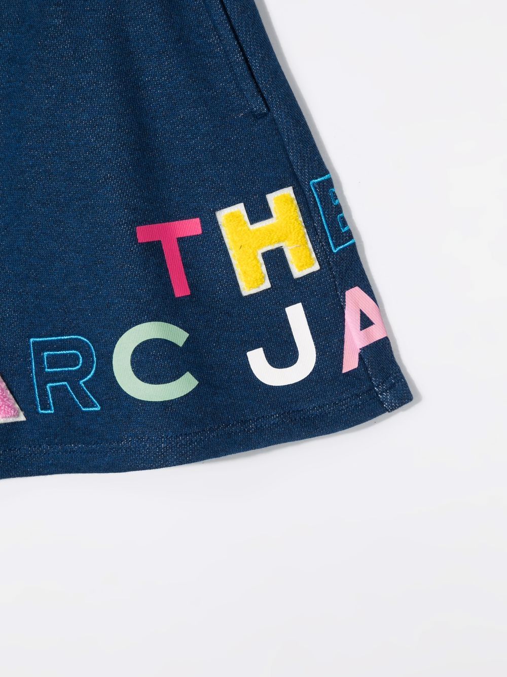 фото The marc jacobs kids юбка а-силуэта с логотипом