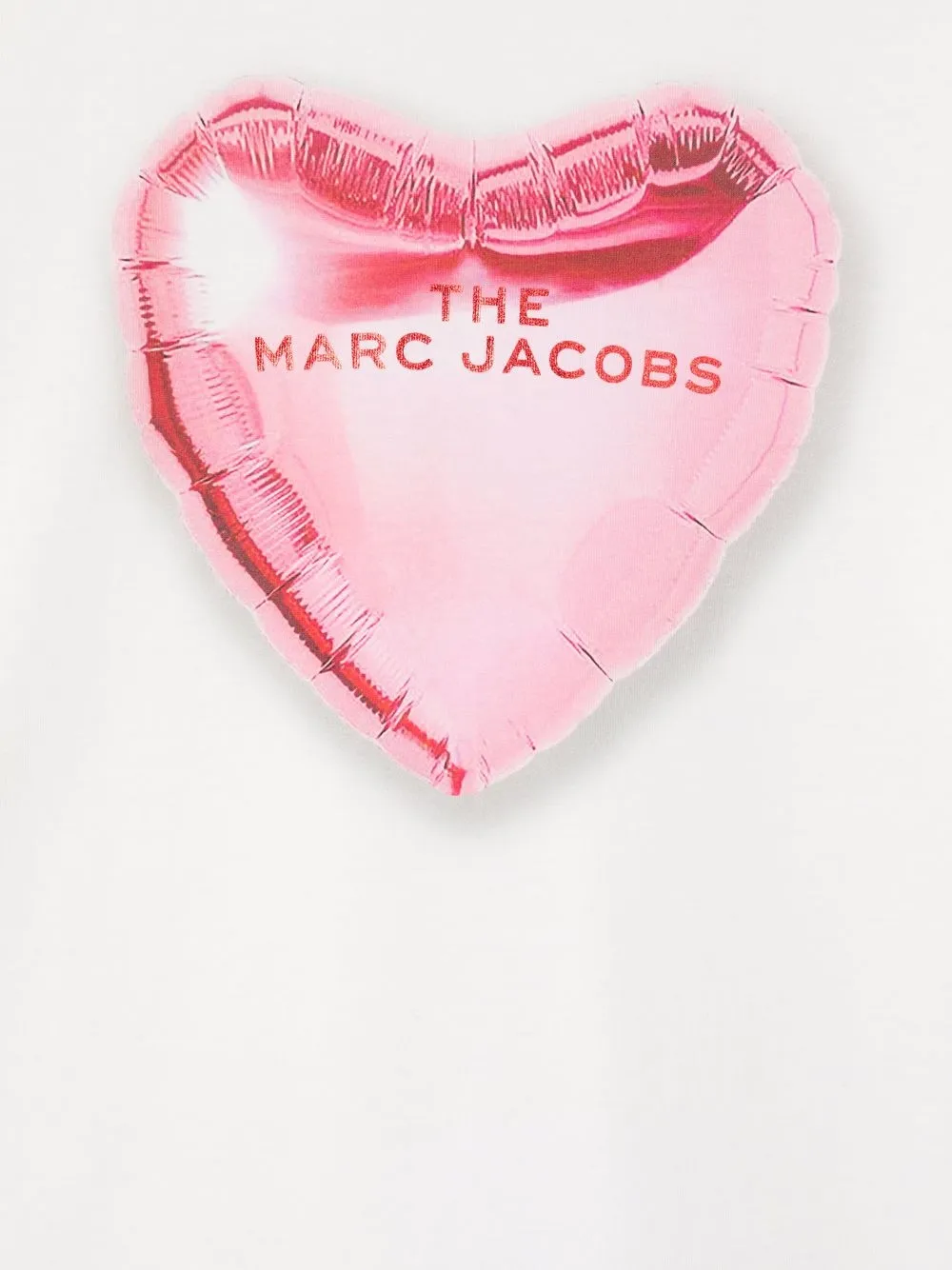 фото The marc jacobs kids футболка с принтом